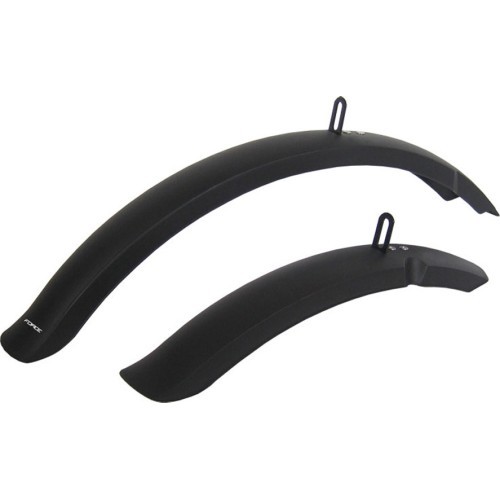 Mudguard set Force CTB 20" (plastic, black)