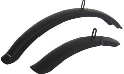 Mudguard set Force CTB 20" (plastic, black)