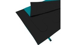 NC2001 BLUE DOUBLE SLEEPING BAG NILS CAMP