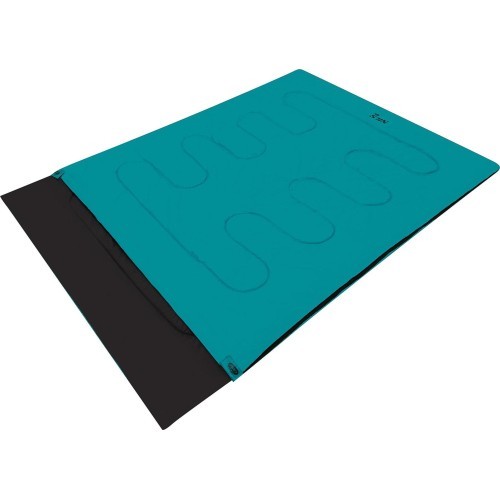 NC2001 BLUE DOUBLE SLEEPING BAG NILS CAMP