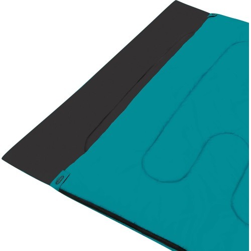 NC2001 BLUE DOUBLE SLEEPING BAG NILS CAMP