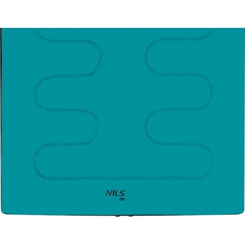 NC2001 BLUE DOUBLE SLEEPING BAG NILS CAMP