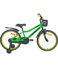 Velosipēds Karbon Comet 20 green neon