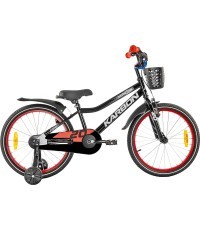 Велосипед Karbon Comet 20, чёрный