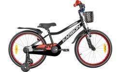 Велосипед Karbon Comet 20, чёрный