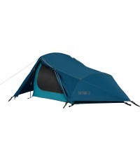 Īpaši viegla zila telts NC2502 SKYAIR 2 NILS CAMP