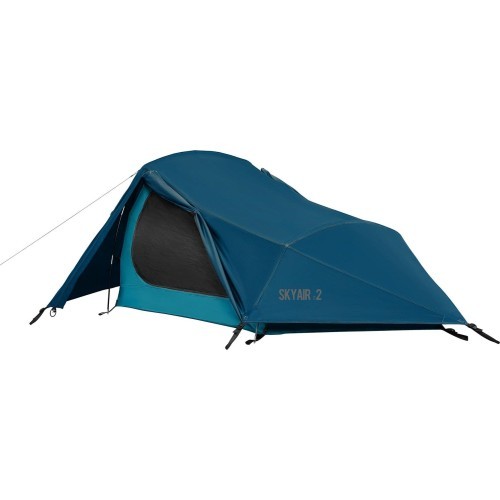 Īpaši viegla zila telts NC2502 SKYAIR 2 NILS CAMP