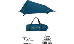 NC2502 SKYAIR 2 ULTRA LIGHT TENT BLUE NILS CAMP