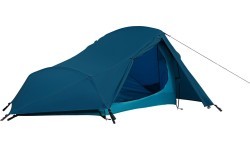 Īpaši viegla zila telts NC2502 SKYAIR 2 NILS CAMP