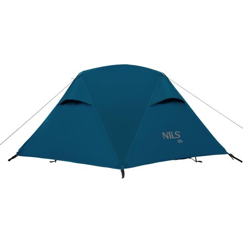 Īpaši viegla zila telts NC2502 SKYAIR 2 NILS CAMP