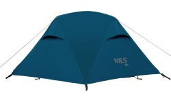 Īpaši viegla zila telts NC2502 SKYAIR 2 NILS CAMP
