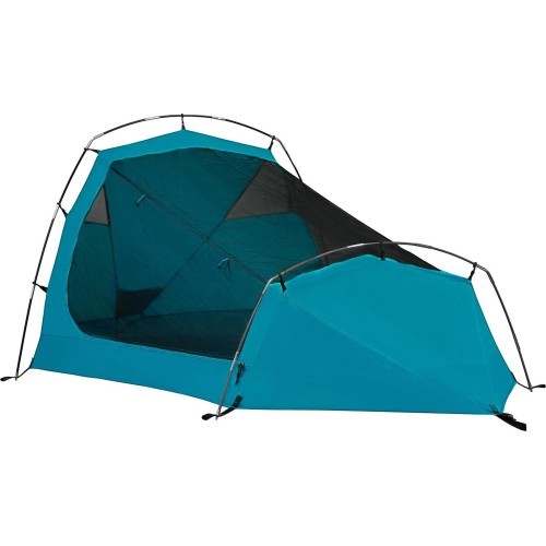 Īpaši viegla zila telts NC2502 SKYAIR 2 NILS CAMP