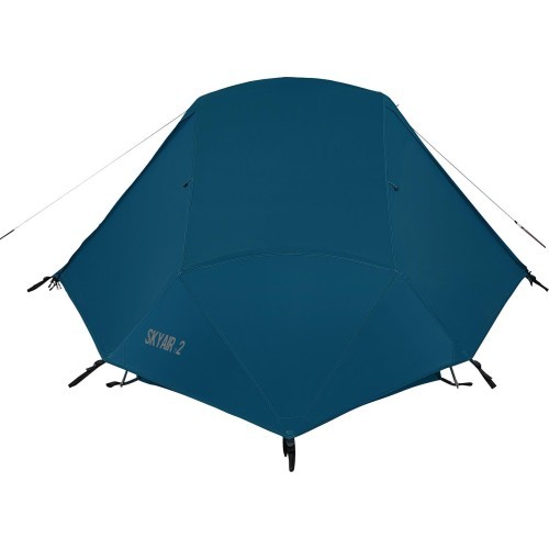Īpaši viegla zila telts NC2502 SKYAIR 2 NILS CAMP