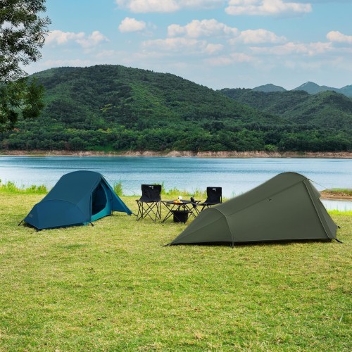 NC2502 SKYAIR 2 ULTRA LIGHT TENT BLUE NILS CAMP