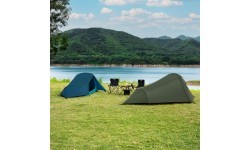 NC2502 SKYAIR 2 ULTRA LIGHT TENT BLUE NILS CAMP