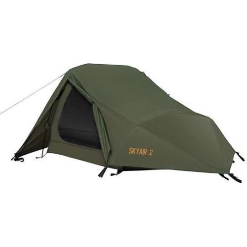 Īpaši viegla zaļa telts NC2502 Skyair 2 Nils Camp