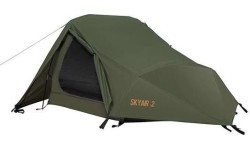 Īpaši viegla zaļa telts NC2502 Skyair 2 Nils Camp