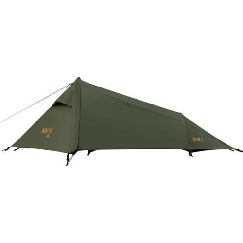 Ультралегкая зеленая палатка NC2502 Skyair 2 Nils Camp