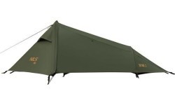 Īpaši viegla zaļa telts NC2502 Skyair 2 Nils Camp