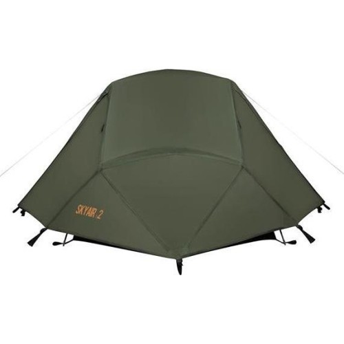 Īpaši viegla zaļa telts NC2502 Skyair 2 Nils Camp