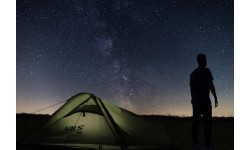 Ультралегкая зеленая палатка NC2502 Skyair 2 Nils Camp