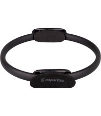 Pilates gredzens inSPORTline Impira - Melna