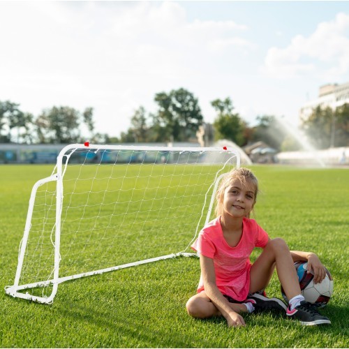 BR8150 GOAL WITH NET NILS