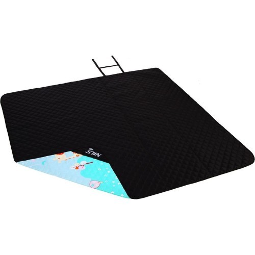 Piknika sega NC8028 Giraffe 195 x 200 cm Nils Camp