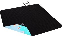 Piknika sega NC8028 Giraffe 195 x 200 cm Nils Camp