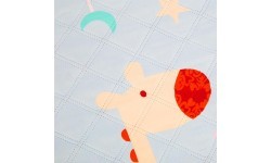 Piknika sega NC8028 Giraffe 195 x 200 cm Nils Camp
