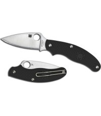 Saliekams nazis Spyderco C94PBK UK lapas formā