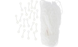 NT8245 NET 245x155x80cm NILS