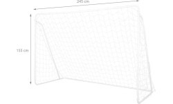 NT8245 NET 245x155x80cm NILS