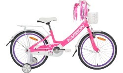 Karbon Tiara 20 bicycle, pink