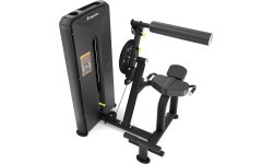 Тренажер для пресса и спины inSPORTline Velocer ABBE75