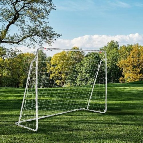 Futbola vārti ar tīklu BR8182 NILS
