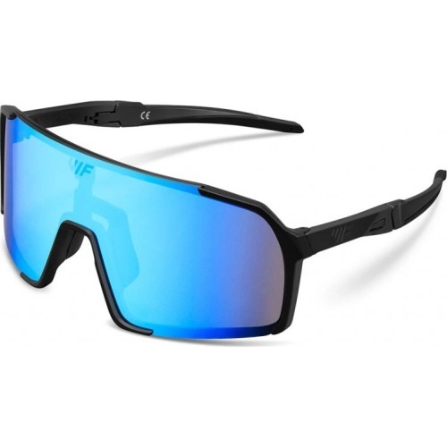 Photochromic Sunglasses VIF One Black and Ice Blue