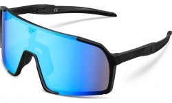 Photochromic Sunglasses VIF One Black and Ice Blue