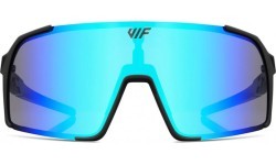 Photochromic Sunglasses VIF One Black and Ice Blue