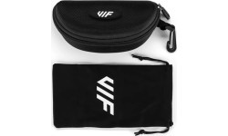 Photochromic Sunglasses VIF One Black and Ice Blue