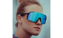 Photochromic Sunglasses VIF One Black and Ice Blue