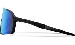 Polarized Sunglasses VIF One Black and Ice Blue