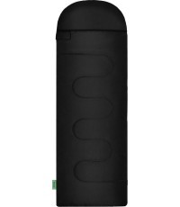A spring-summer envelope-style sleeping bag Spokey COZY PLUS