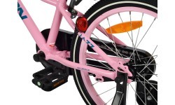 Velosipēds Karbon Jazz 18 pink