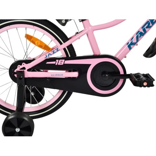 Velosipēds Karbon Jazz 18 pink