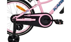 Велосипед Karbon Jazz 18 pink