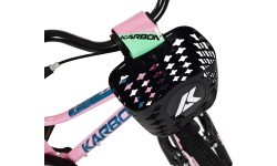 Karbon Jazz 18 bike pink