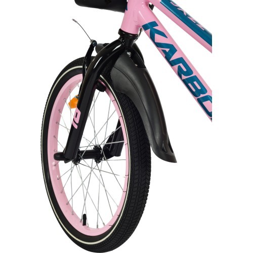 Velosipēds Karbon Jazz 18 pink