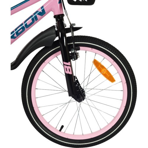 Karbon Jazz 18 bike pink