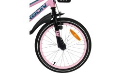 Velosipēds Karbon Jazz 18 pink